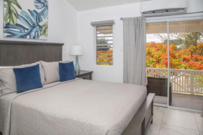 101H Jolly Harbour, Garden View